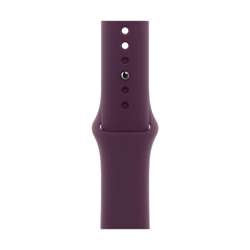 Apple 42mm Sport Band - S/M & M/L Band Extension for Apple Watch 38/42 mm, Size S/M, Plum